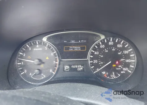 2015 Nissan Pathfinder S z USA, uszkodzony, nr VIN 5N1AR2MM1FC632074